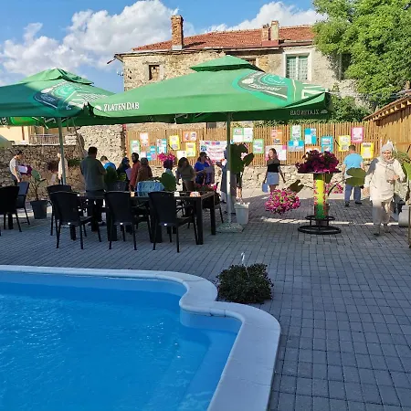 Vilagora Krushevo Bed & Breakfast